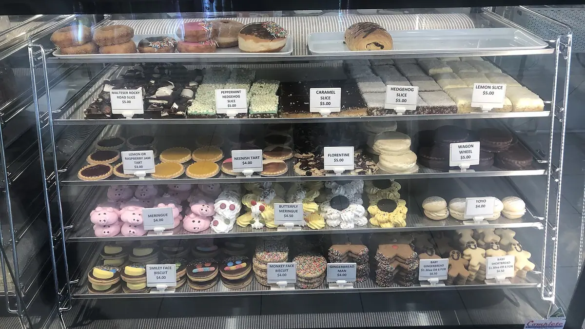 Yield Bakery – bakery in Plympton Central, Plympton